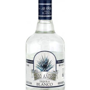 100 Anos Blanco Tequila