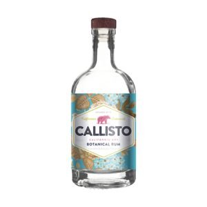 Callisto Californian Dry Botanical Rum