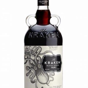 Kraken Black Spiced 94 proof Rum