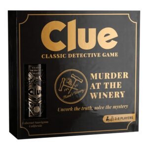 Clue | Murder at the Winery