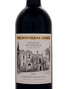 2005 | Chateau Montelena | Estate Cabernet Sauvignon