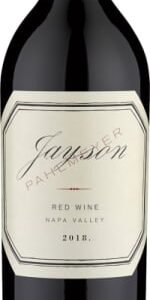 2018 | Pahlmeyer | Jayson Red