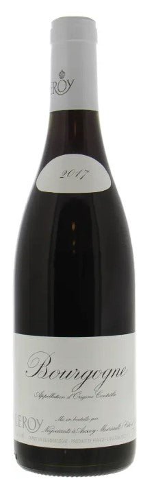 2017 | Domaine Leroy | Bourgogne Rouge
