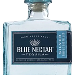 Blue Nectar Silver Tequila