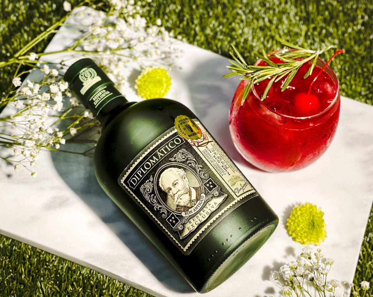 Diplomático Reserva Exclusiva Rum:圖片 3