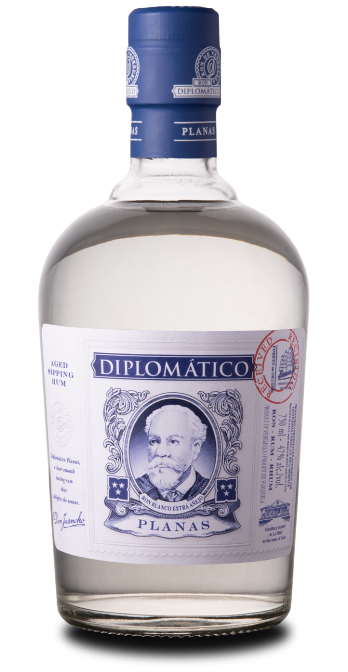 Diplomático Planas Rum