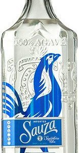 Sauza 100% Blue Agave Silver Tequila