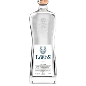 LeBron James | Lobos 1707 | Blanco | Joven | Tequila