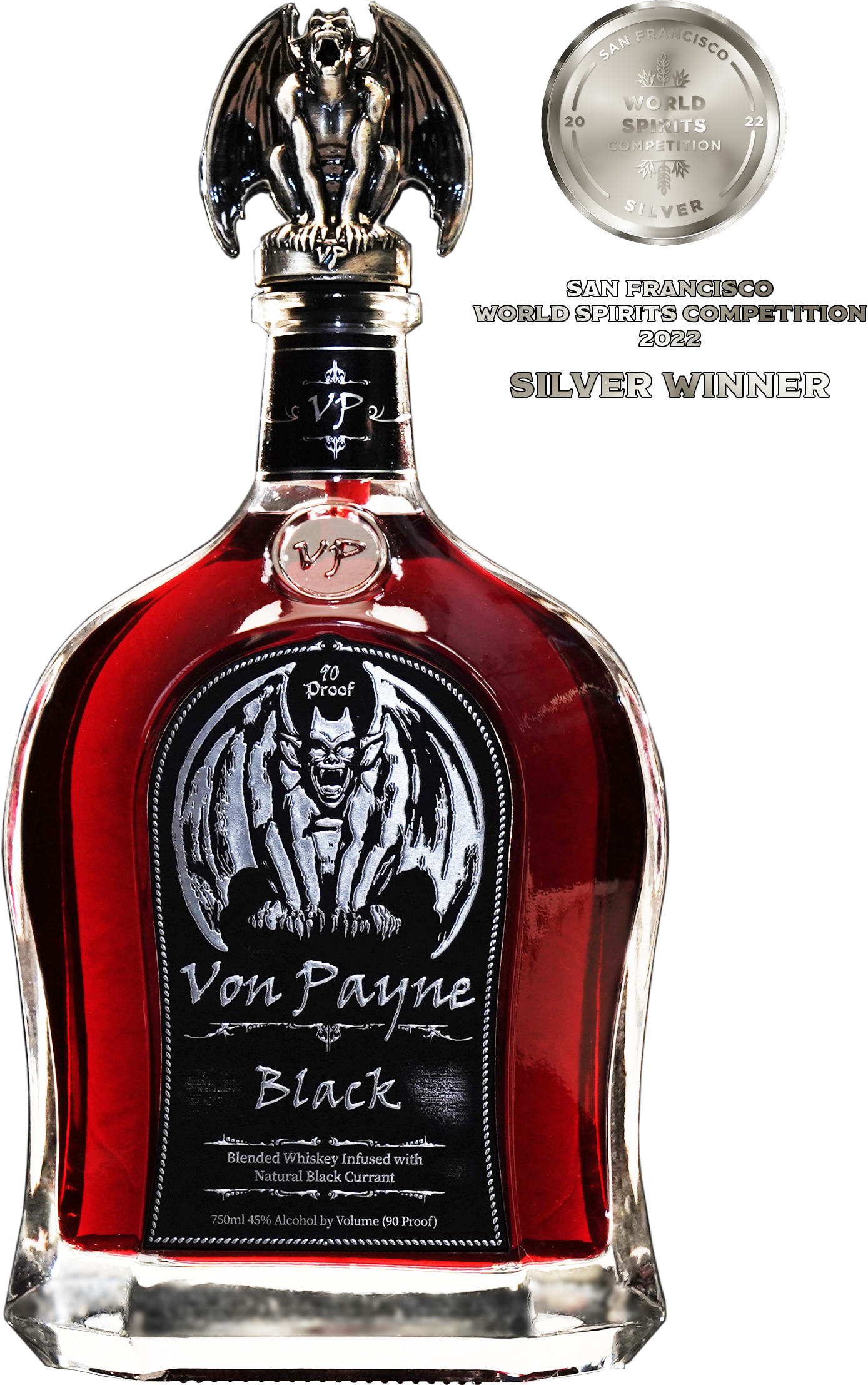 Von Payne Blended Whiskey:圖片 8