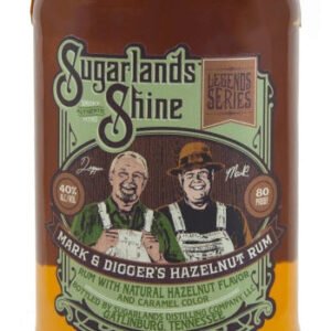 Moonshiners | Sugarlands Shine | Mark & Digger's Hazelnut Rum