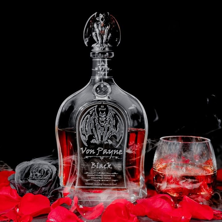 Von Payne Blended Whiskey:圖片 10