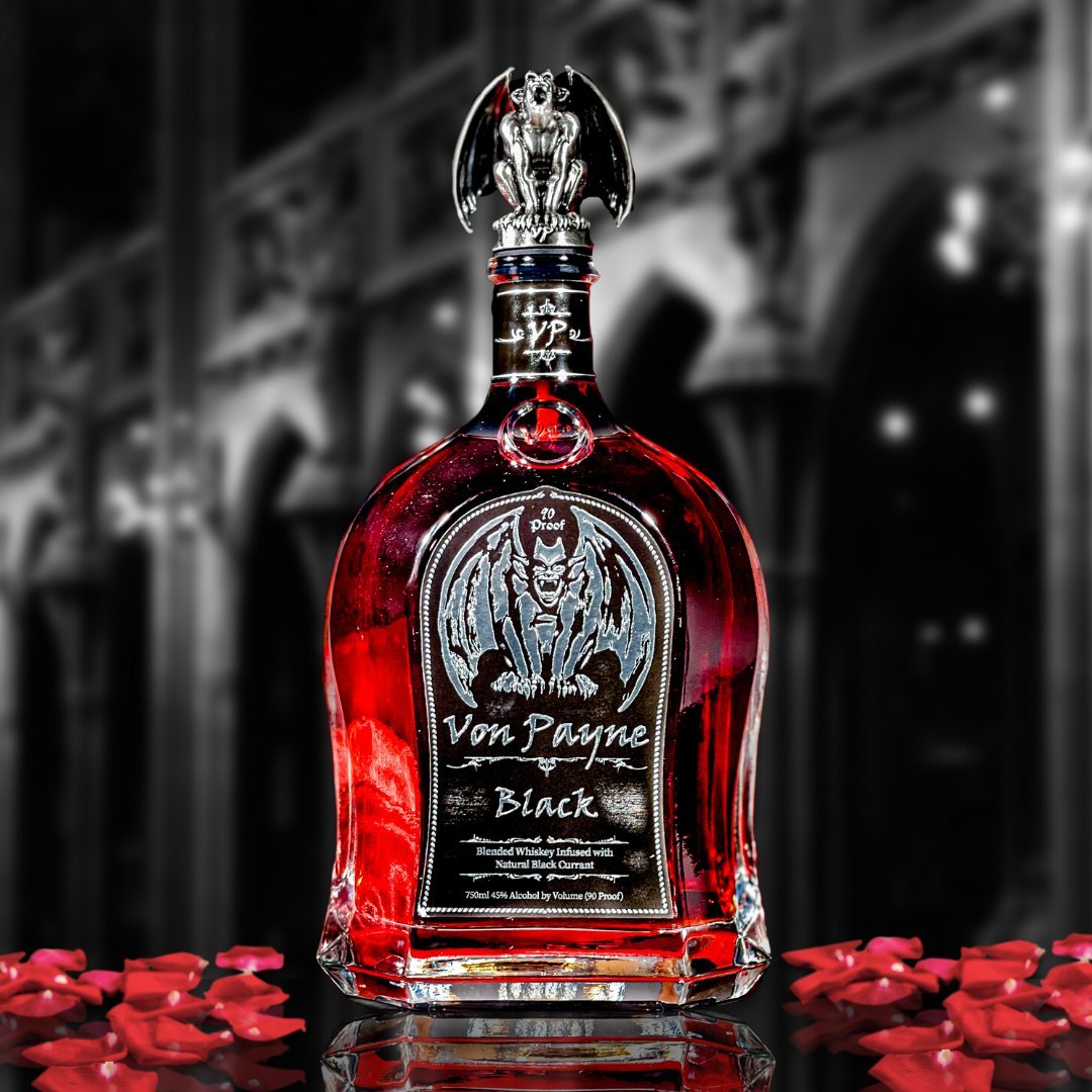 Von Payne Blended Whiskey:圖片 9