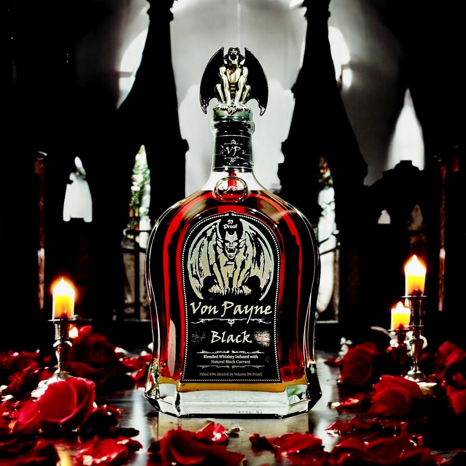 Von Payne Blended Whiskey:圖片 12