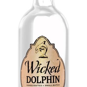 Wicked Dolphin Vanilla Bean Rum