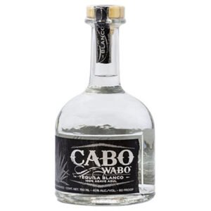 Cabo Wabo Blanco Tequila