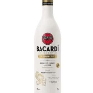 Bacardi Coquito Coconut Cream Liqueur
