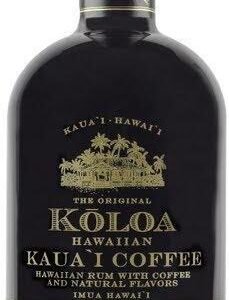 Koloa Kauai Coffee Rum