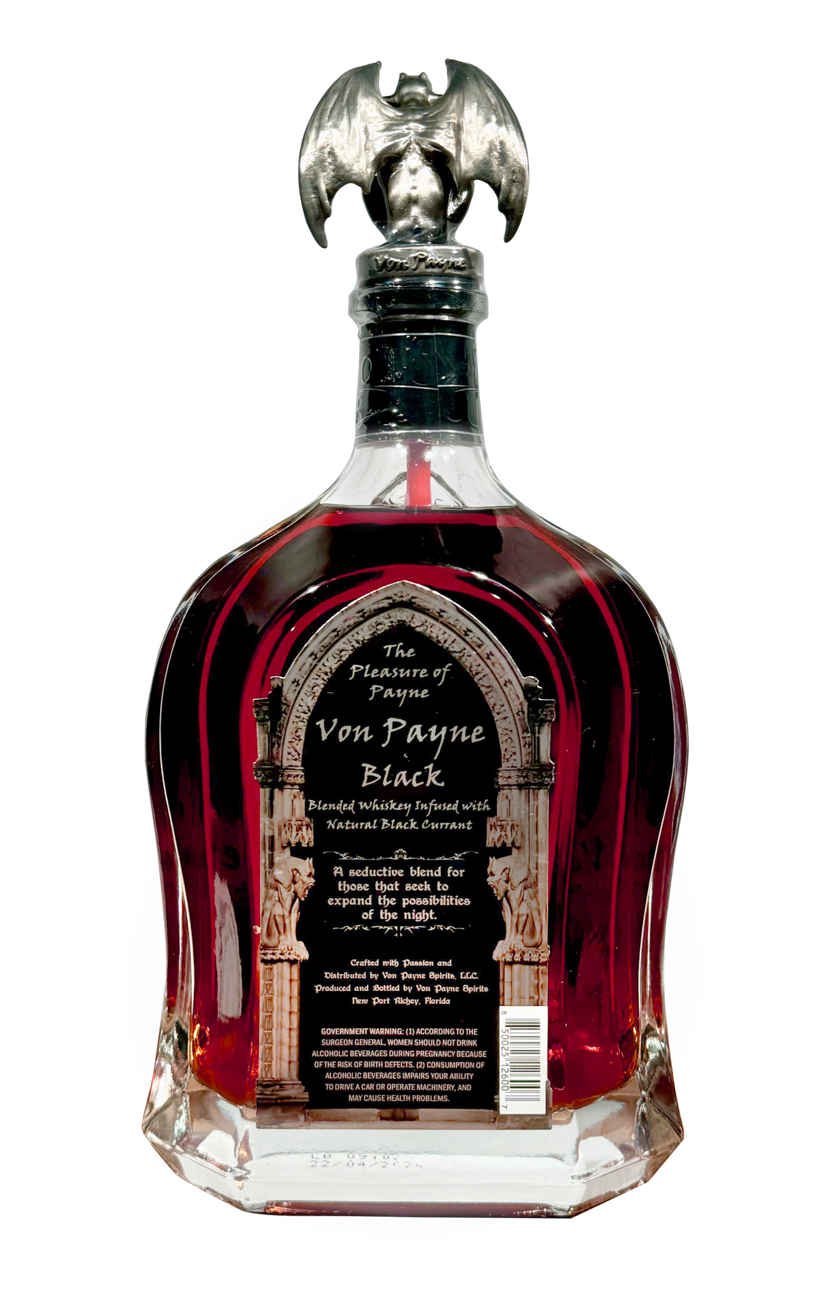Von Payne Blended Whiskey:圖片 2