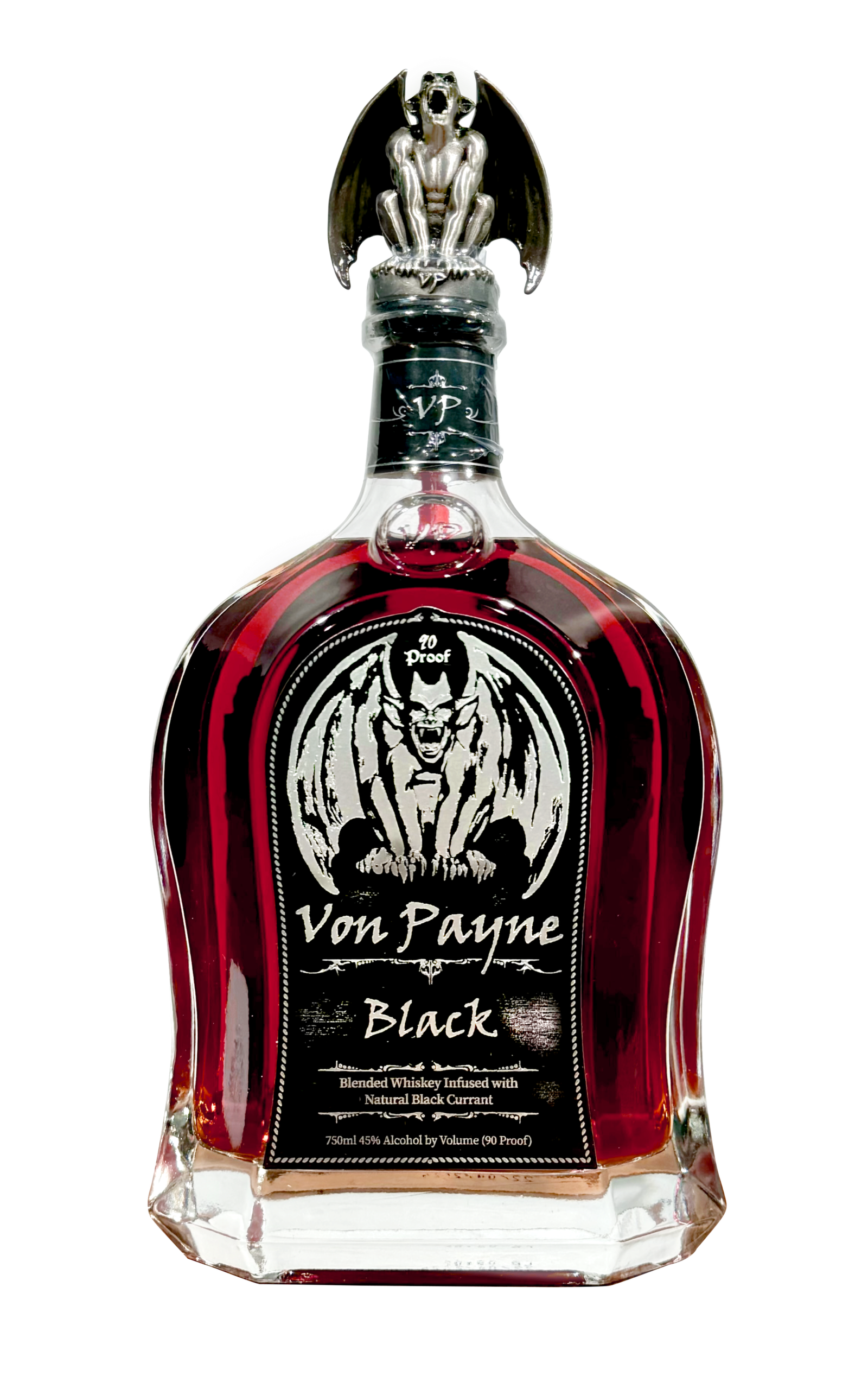 Von Payne Blended Whiskey